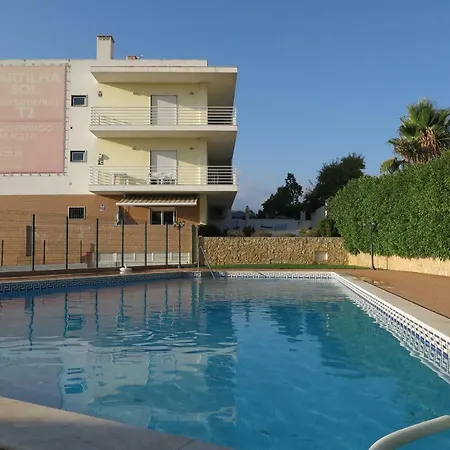 Partilha Sol Apartment Alvor Exterior photo