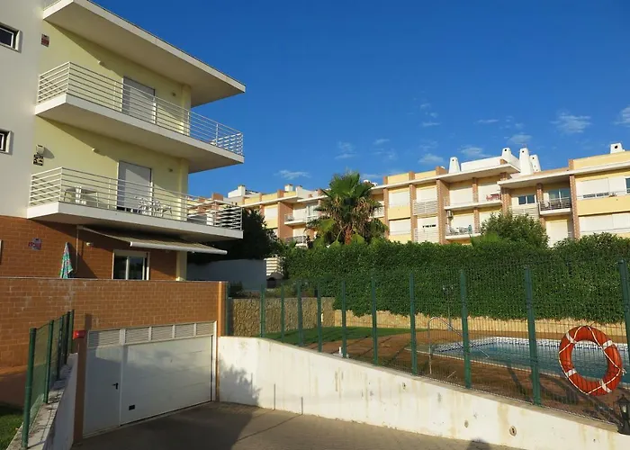 Partilha Sol Apartment