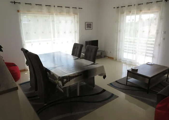 Partilha Sol Apartment