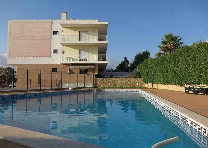 Partilha Sol Apartment