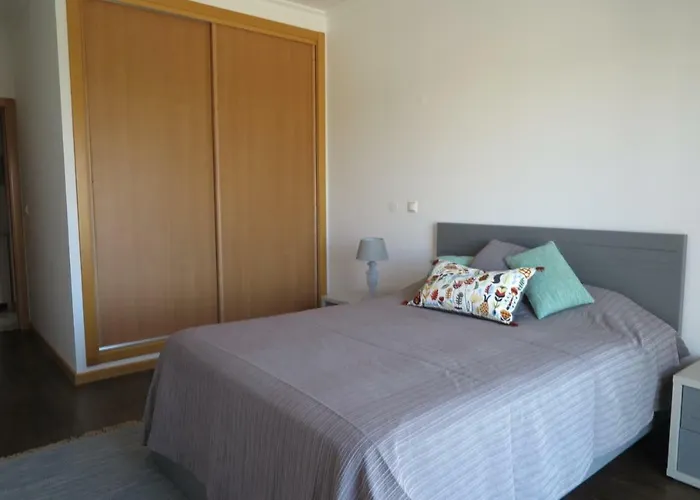 Partilha Sol Apartment
