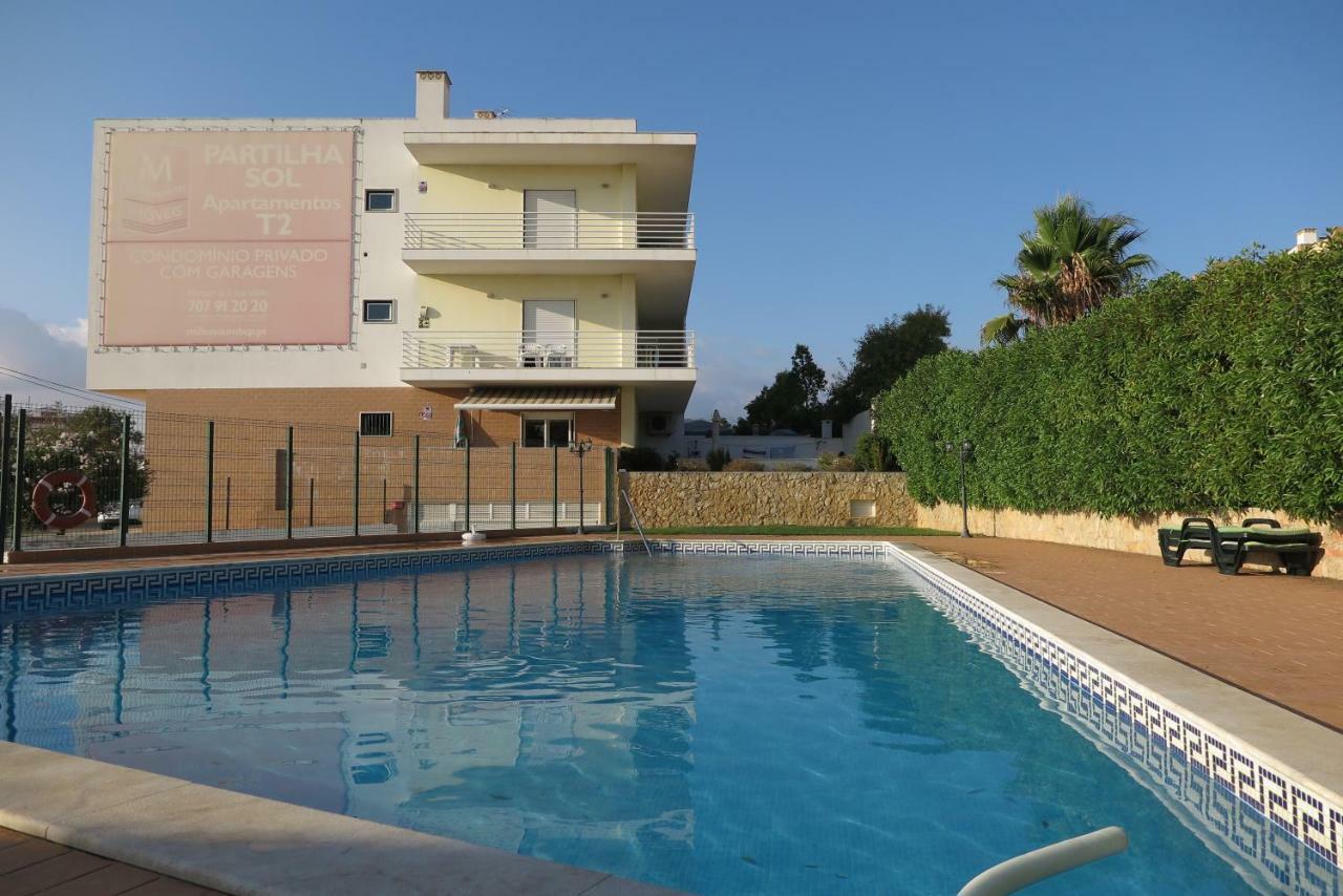 Apartment Partilha Sol Alvor